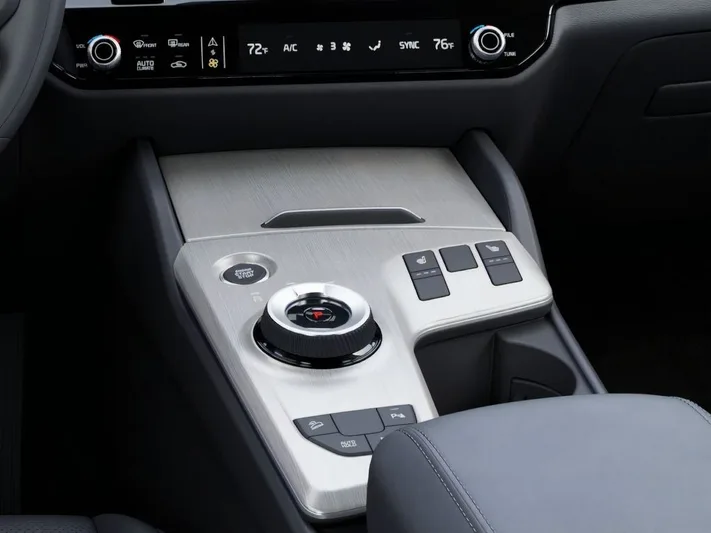 2026 Kia Sportage - view 23
