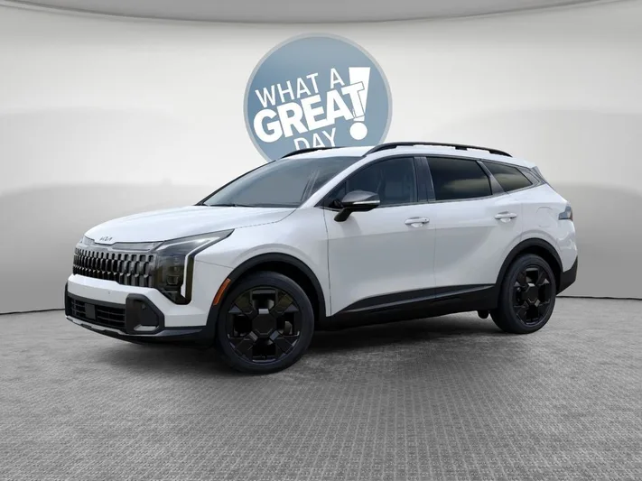 2026 Kia Sportage - view 3