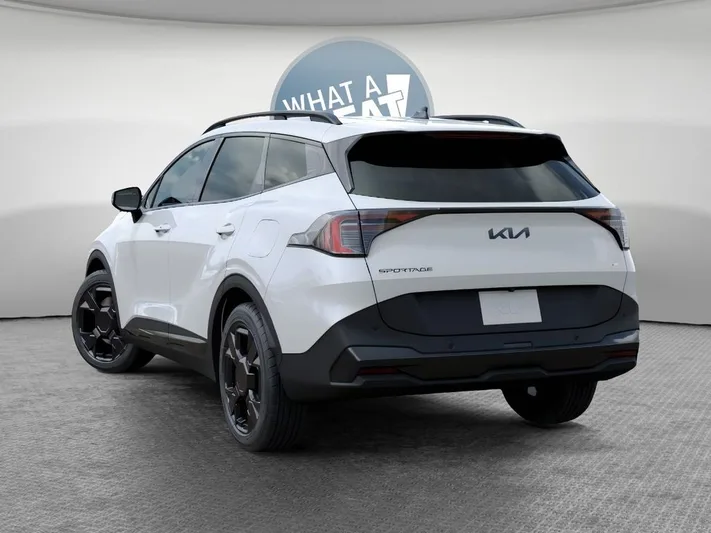 2026 Kia Sportage - view 4