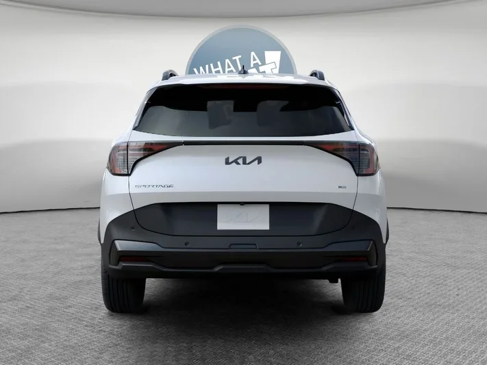 2026 Kia Sportage - view 5