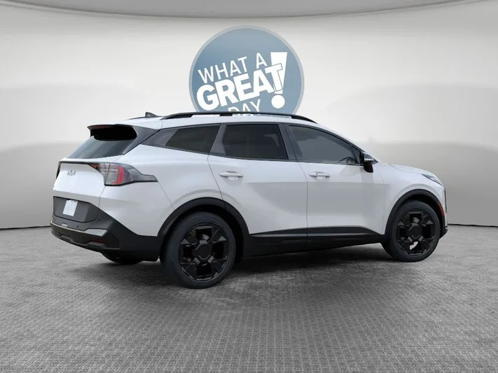2026 Kia Sportage - view 6