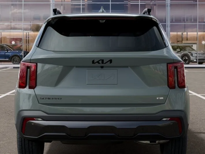 2026 Kia Sorento - view 13
