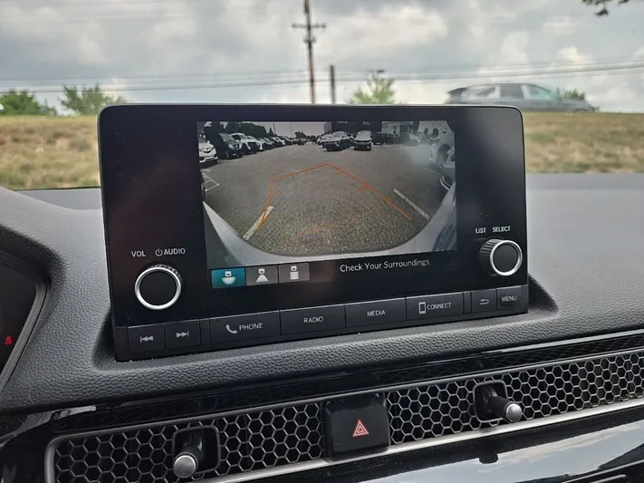 2024 Honda Civic - view 21