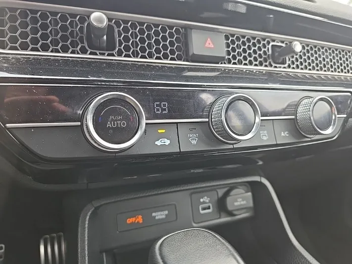 2024 Honda Civic - view 22