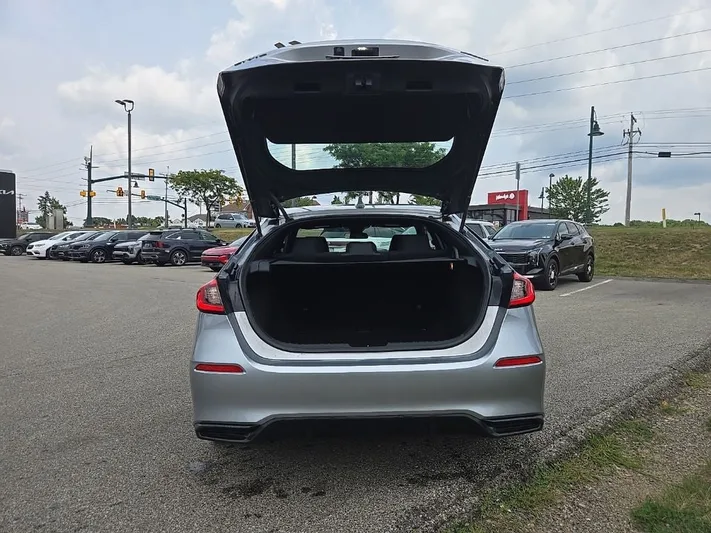 2024 Honda Civic - view 31