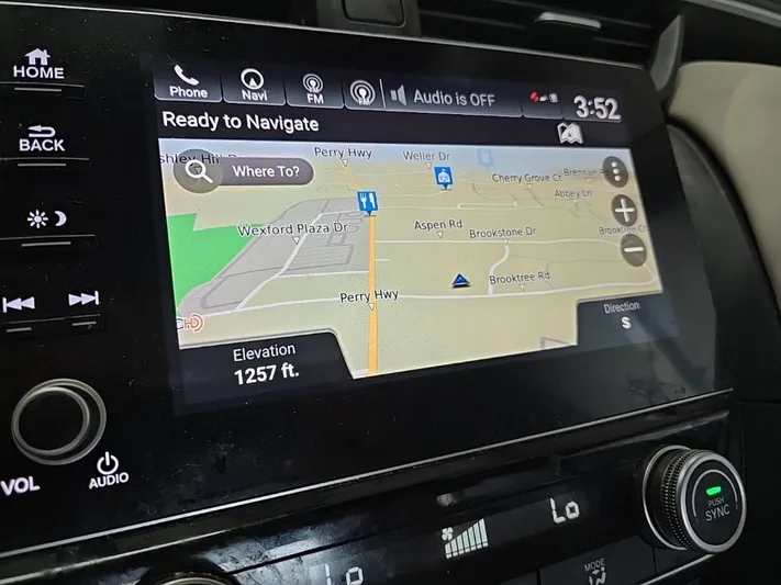 2019 Honda Insight - view 15