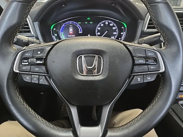 2019 Honda Insight - view 9