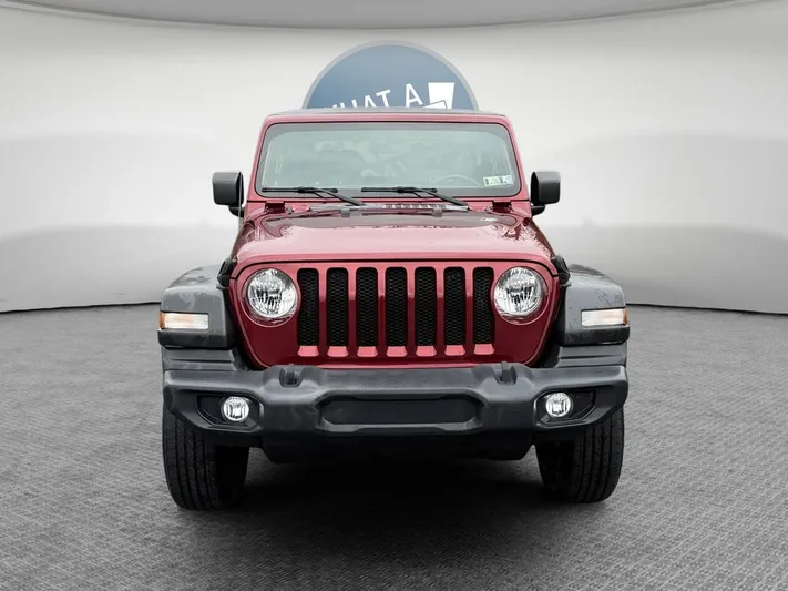 2021 Jeep Wrangler - view 9