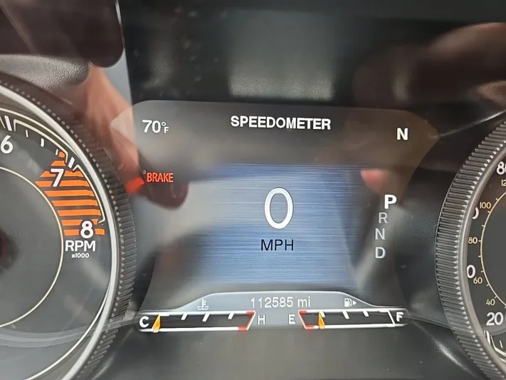 2018 Jeep Cherokee - view 18