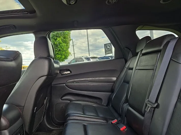 2024 Dodge Durango - view 34