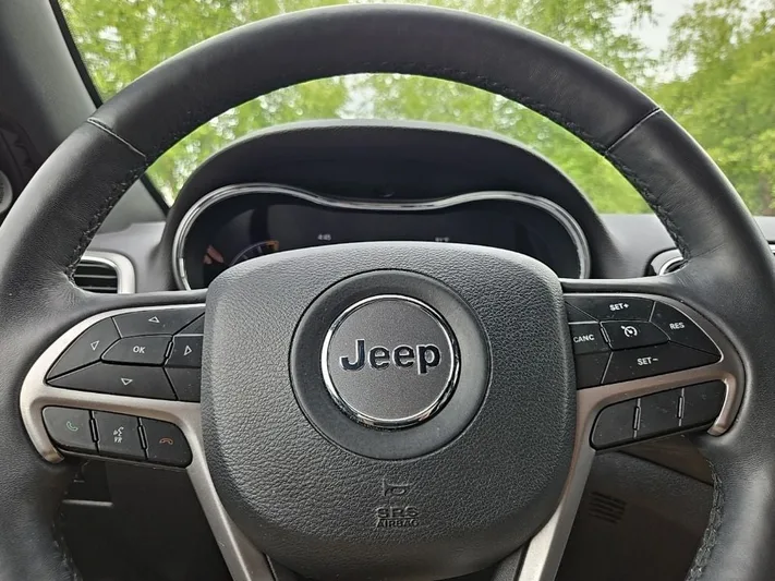 2019 Jeep Grand - view 13