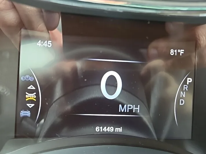 2019 Jeep Grand - view 17