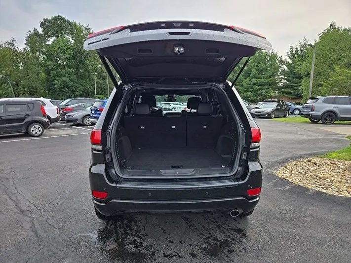 2019 Jeep Grand - view 33