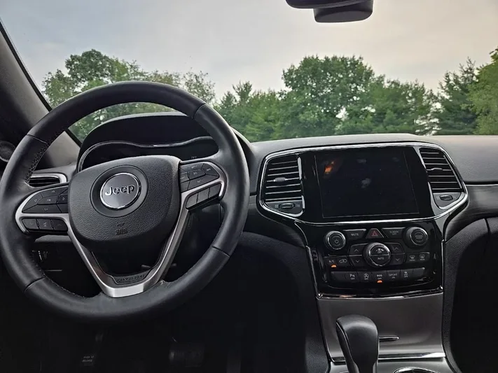 2019 Jeep Grand - view 37