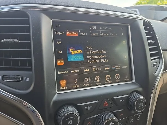 2015 Jeep Grand - view 13