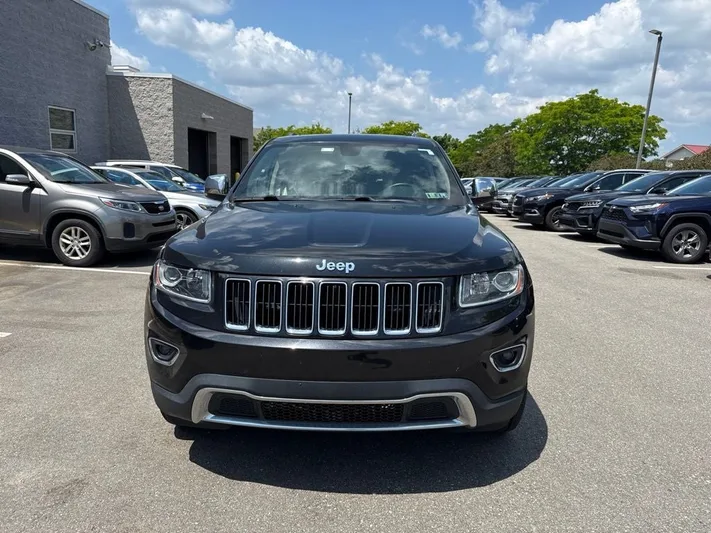 2015 Jeep Grand - view 5