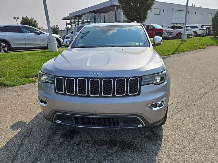 2020 Jeep Grand - view 12