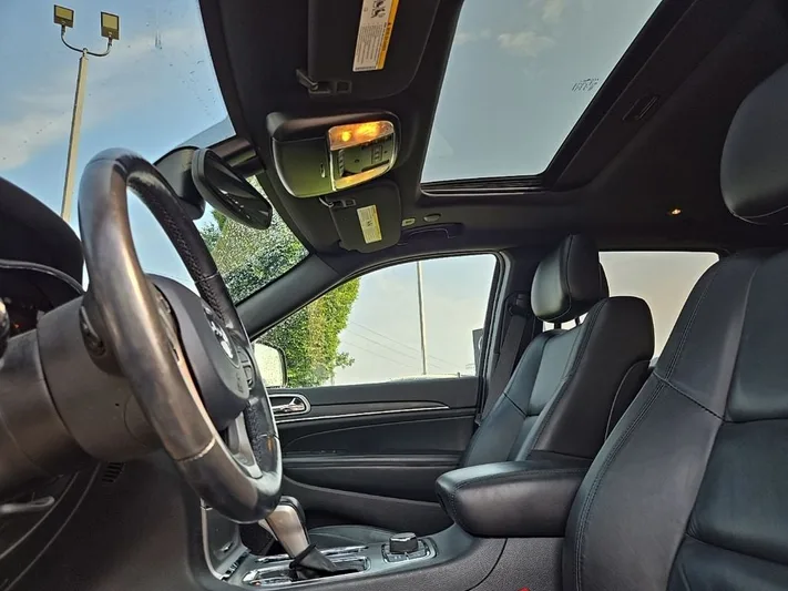 2020 Jeep Grand - view 34