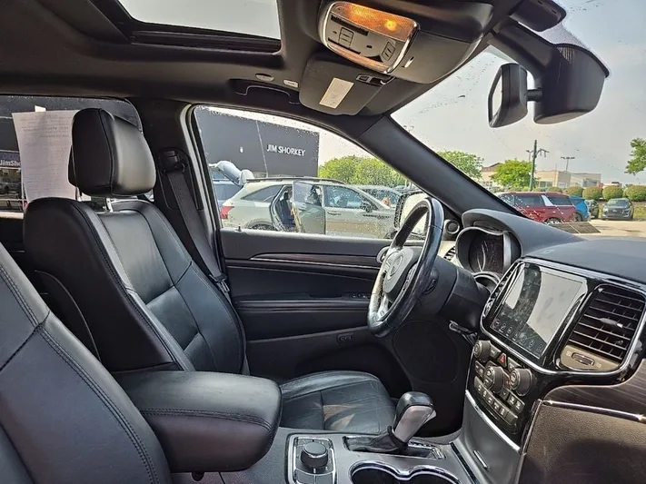 2020 Jeep Grand - view 38