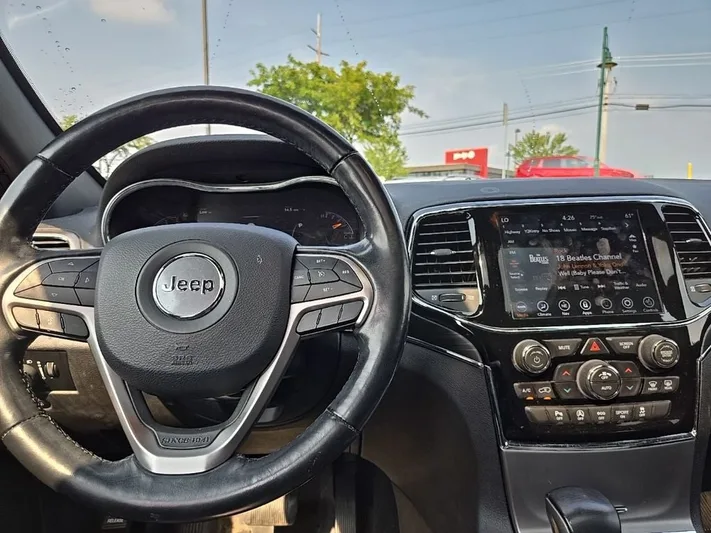2020 Jeep Grand - view 39
