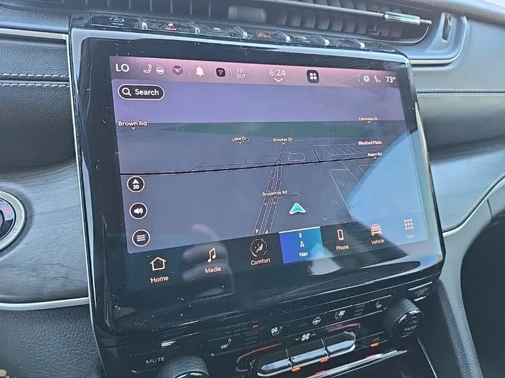 2023 Jeep Grand - view 23