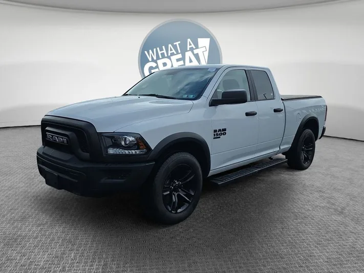 2023 RAM 1500 - view 8