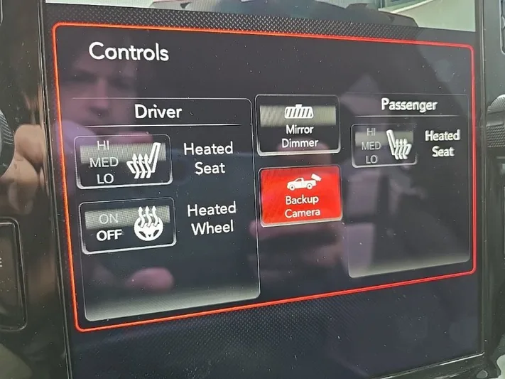 2021 RAM 1500 - view 26