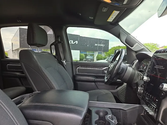 2021 RAM 1500 - view 37