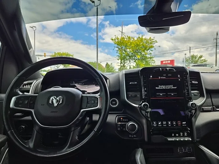 2021 RAM 1500 - view 38