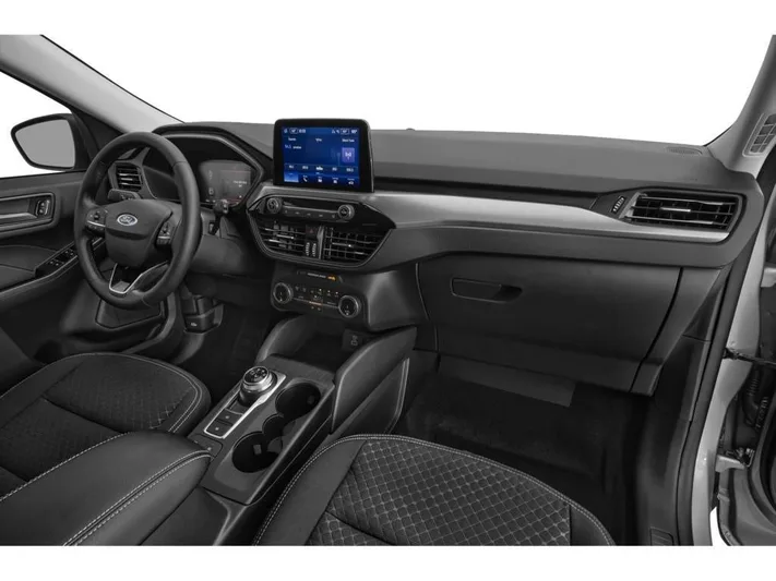 2024 Ford Escape - view 11