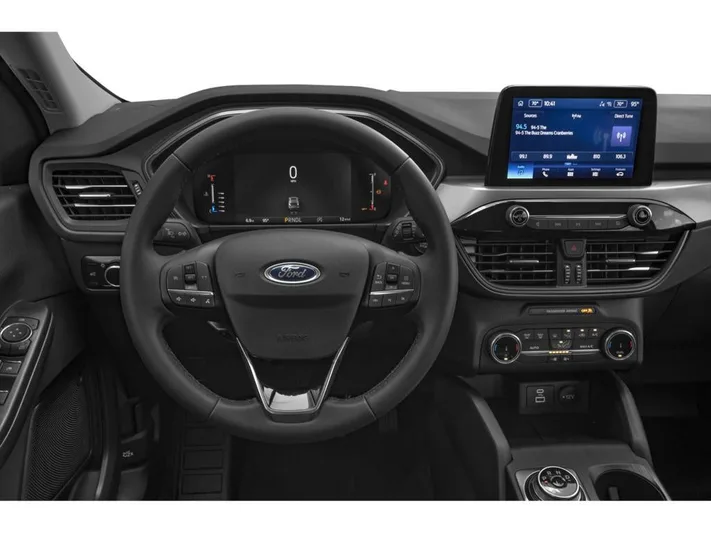 2024 Ford Escape - view 18