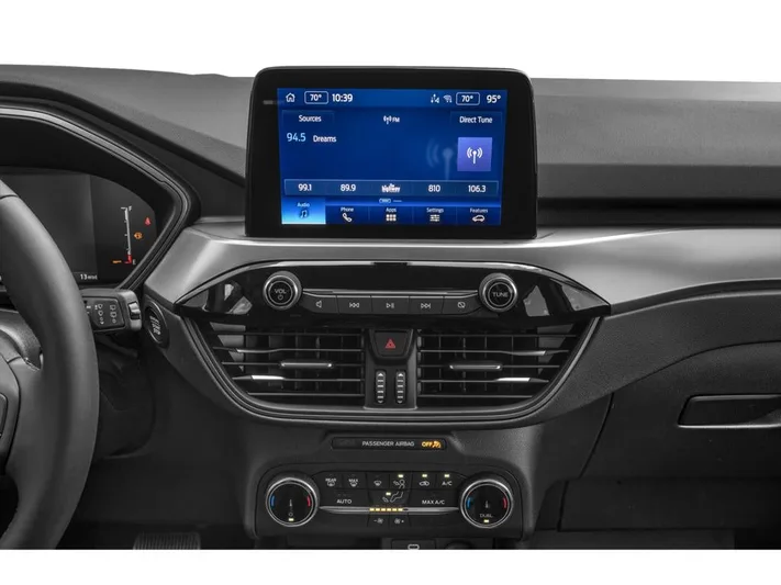 2024 Ford Escape - view 21