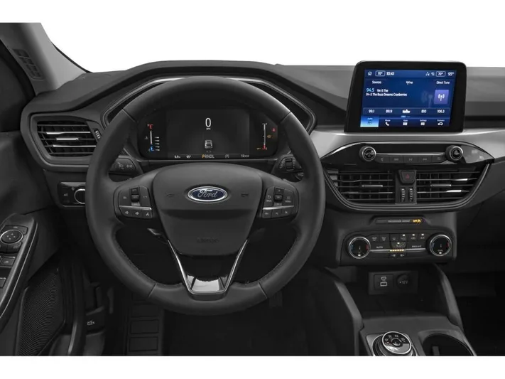 2024 Ford Escape - view 4