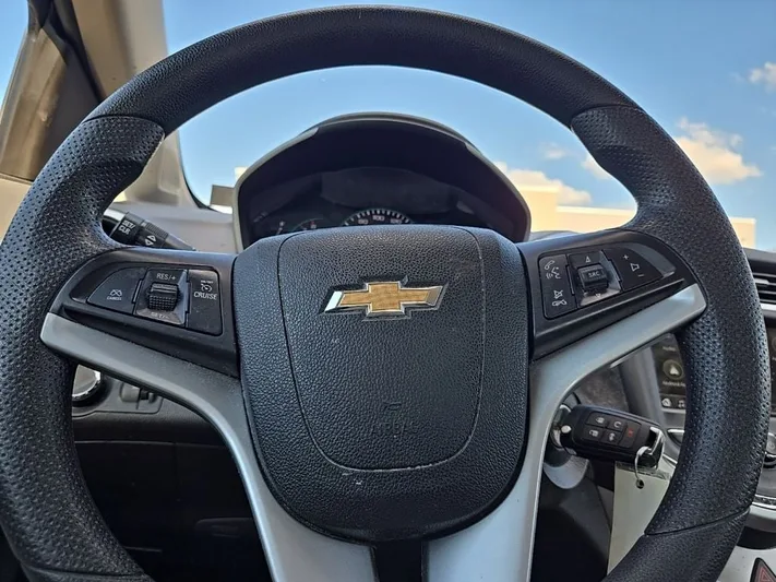 2018 Chevrolet Sonic - view 15