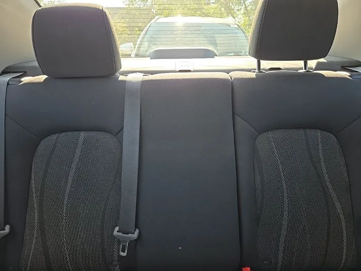 2018 Chevrolet Sonic - view 22