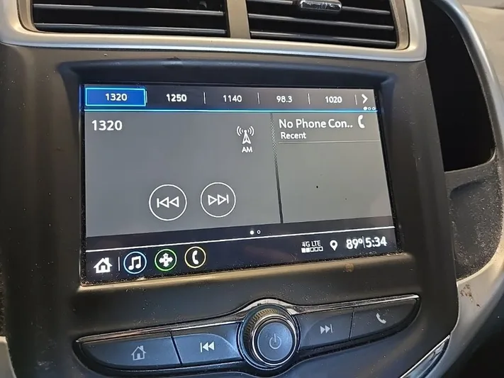 2018 Chevrolet Sonic - view 23