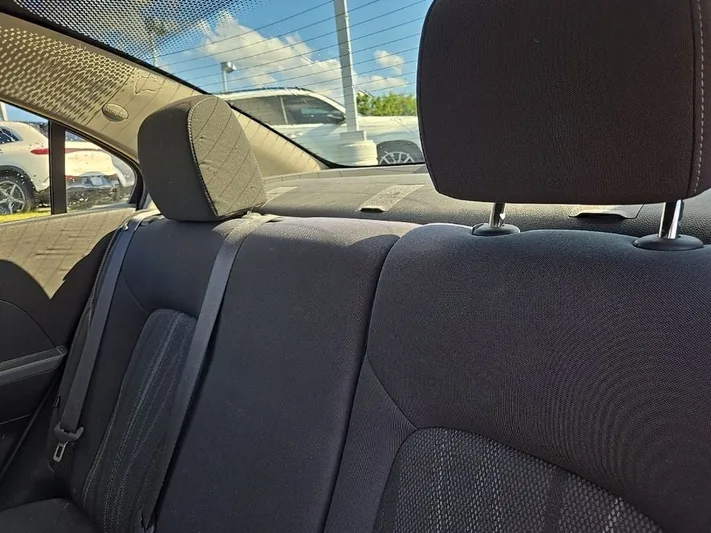 2018 Chevrolet Sonic - view 30