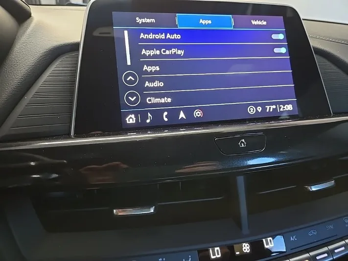 2023 Cadillac CT4 - view 31