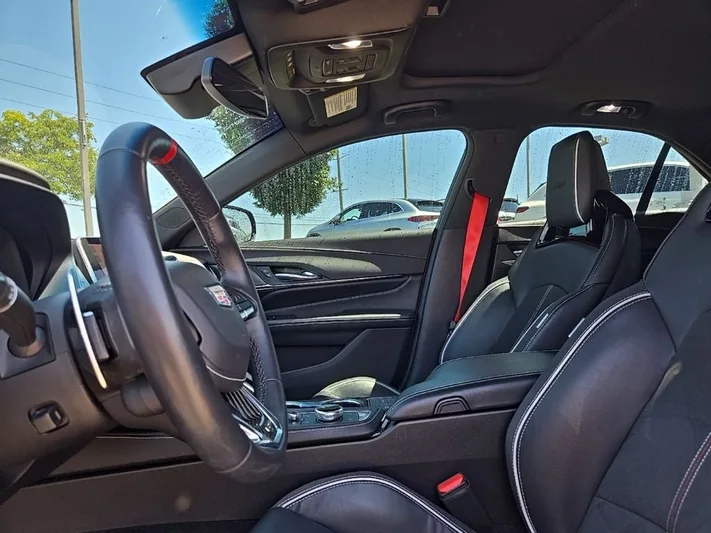 2023 Cadillac CT4 - view 36