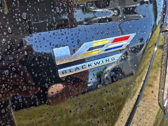 2023 Cadillac CT4 - view 6