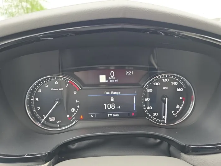 2024 Cadillac XT5 - view 16
