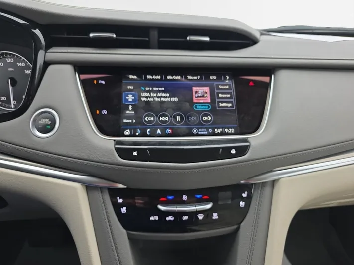 2024 Cadillac XT5 - view 22