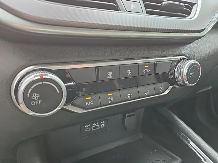 2024 Nissan Altima - view 28