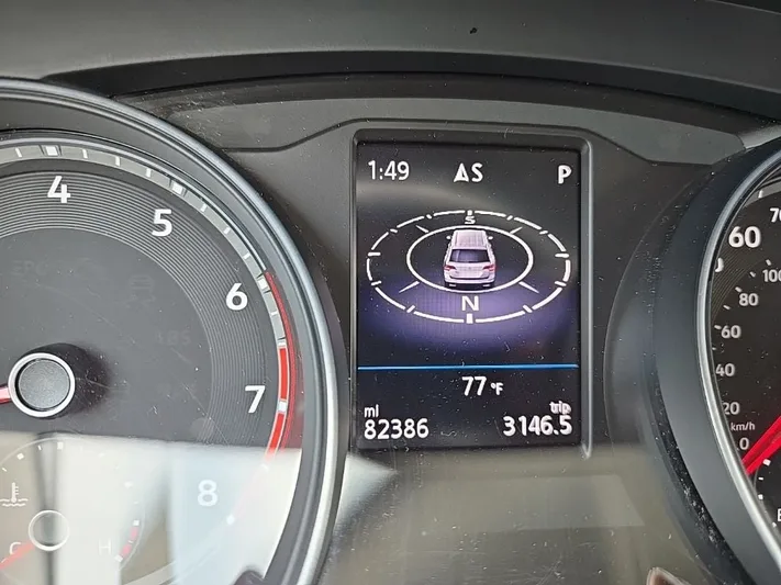 2019 Volkswagen Atlas - view 15