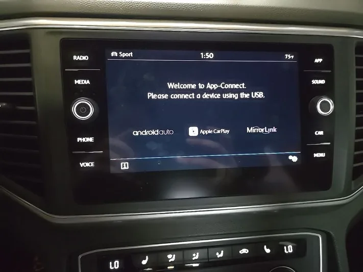 2019 Volkswagen Atlas - view 23