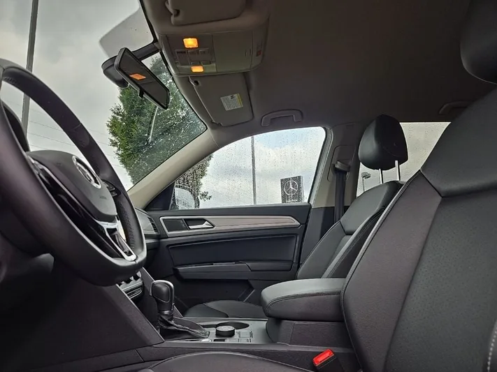2019 Volkswagen Atlas - view 28