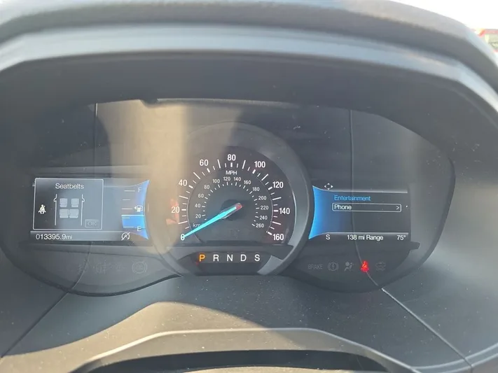 2023 Ford Edge - view 16