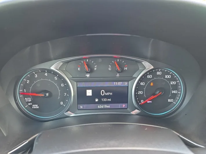 2022 Chevrolet Equinox - view 16