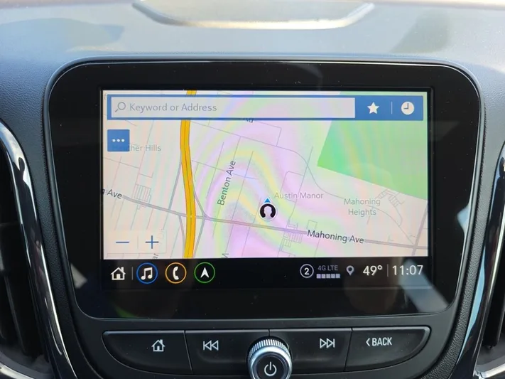 2022 Chevrolet Equinox - view 19