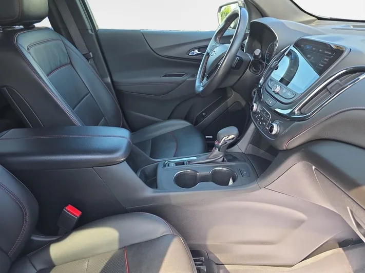 2022 Chevrolet Equinox - view 26
